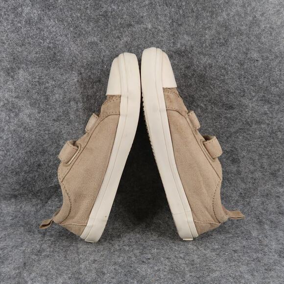 Old Navy Shoes Kids 10 Sneakers Casual Trainer Double Strap Hook N Loop Toddler - Picture 7 of 10